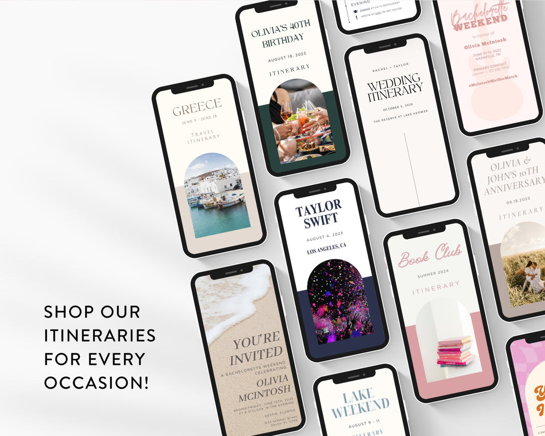 50th-birthday-itinerary-template-edit-on-canva-shop-solid-society for Free Printable Birthday Itinerary Template 50th Birthday Itinerary Template | Edit on Canva – Shop Solid Society for Free Printable Birthday Itinerary Template